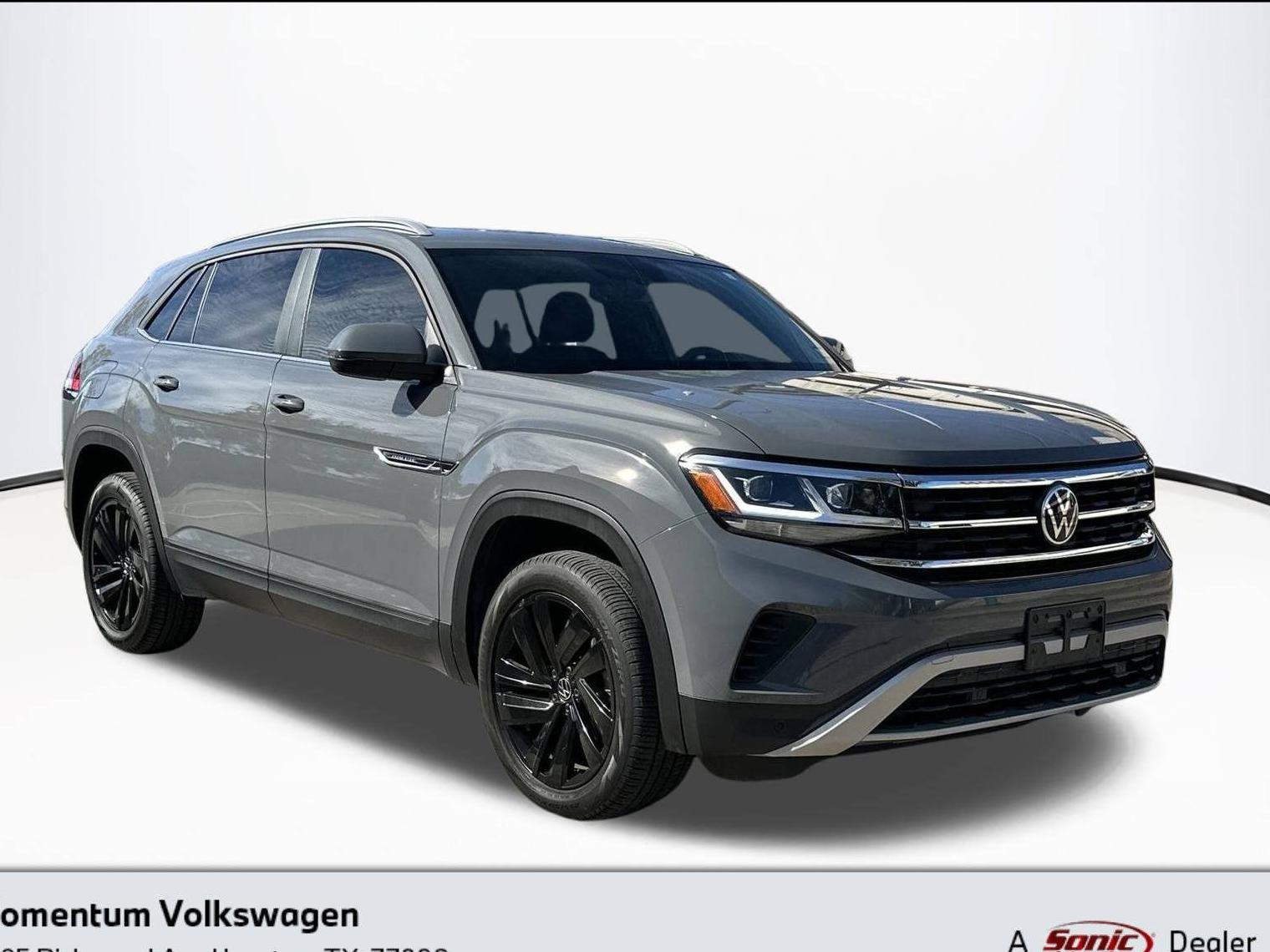 VOLKSWAGEN ATLAS CROSS SPORT 4MOTION 2022 1V2KE2CA5NC204632 image